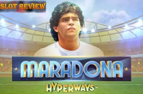 Maradona Hyperways icon